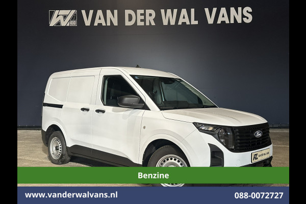 Ford Transit Courier 1.0 Trend 101pk Benzine L1H1 Euro6 Airco | Apple Carplay | Cruisecontrol | Parkeersensoren Android Auto, Verwarmbare Spiegels