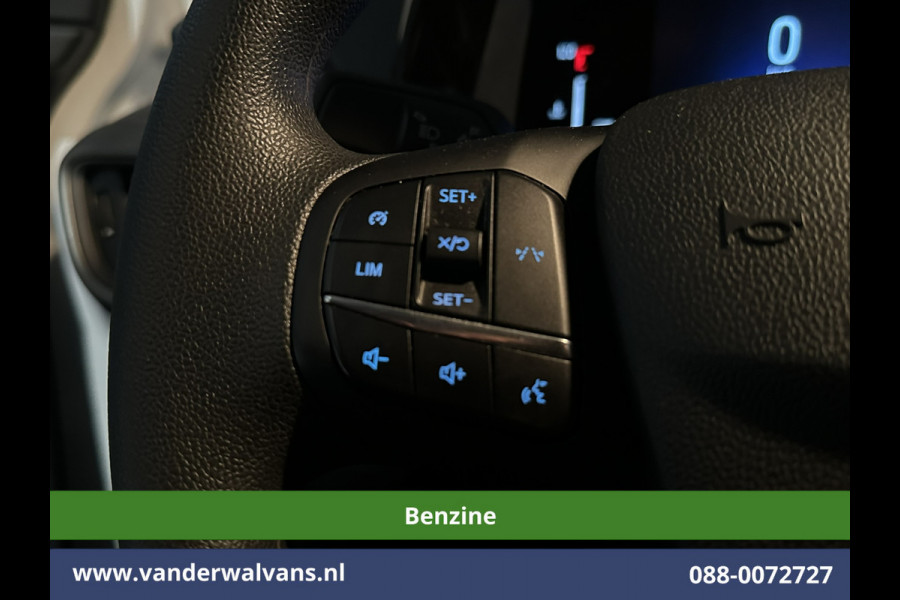 Ford Transit Courier 1.0 Trend 101pk Benzine L1H1 Euro6 Airco | Apple Carplay | Cruisecontrol | Parkeersensoren Android Auto, Verwarmbare Spiegels