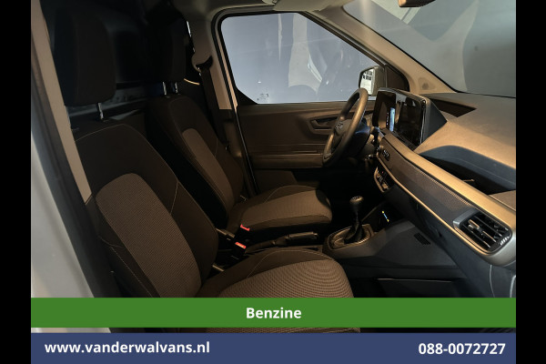 Ford Transit Courier 1.0 Trend 101pk Benzine L1H1 Euro6 Airco | Apple Carplay | Cruisecontrol | Parkeersensoren Android Auto, Verwarmbare Spiegels