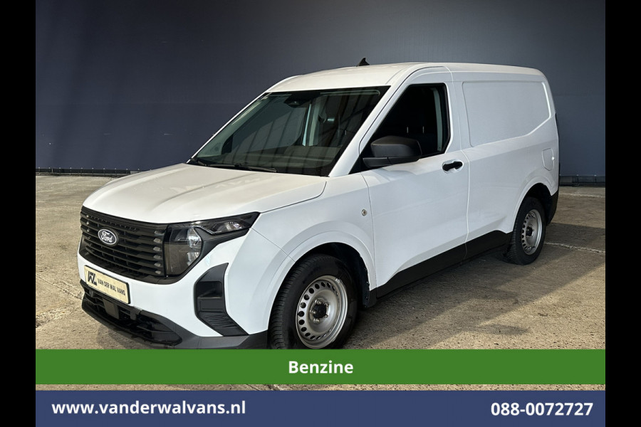Ford Transit Courier 1.0 Trend 101pk Benzine L1H1 Euro6 Airco | Apple Carplay | Cruisecontrol | Parkeersensoren Android Auto, Verwarmbare Spiegels
