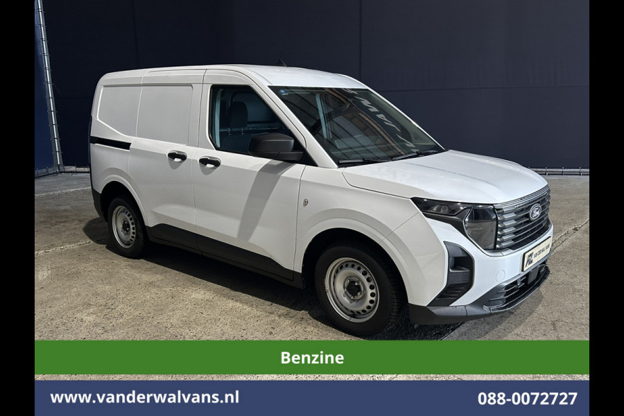 Ford Transit Courier 1.0 Trend 101pk Benzine L1H1 Euro6 Airco | Apple Carplay | Cruisecontrol | Parkeersensoren Android Auto, Verwarmbare Spiegels