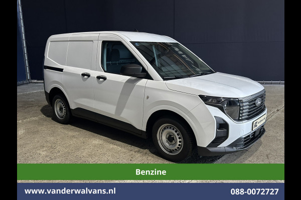 Ford Transit Courier 1.0 Trend 101pk Benzine L1H1 Euro6 Airco | Apple Carplay | Cruisecontrol | Parkeersensoren Android Auto, Verwarmbare Spiegels