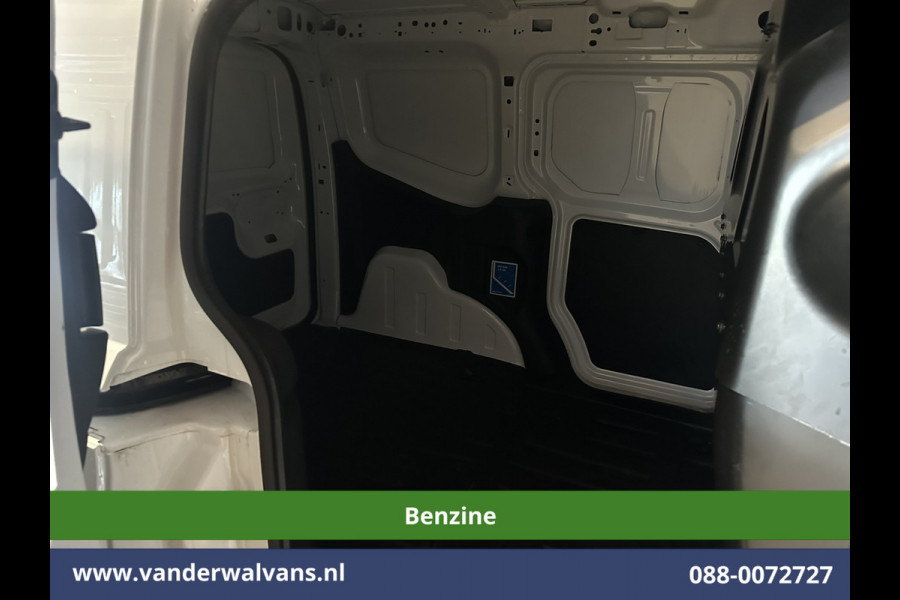 Ford Transit Courier 1.0 Trend 101pk Benzine L1H1 Euro6 Airco | Apple Carplay | Cruisecontrol | Parkeersensoren Android Auto, Verwarmbare Spiegels