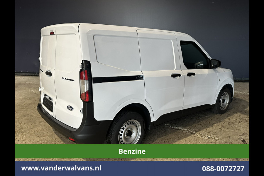Ford Transit Courier 1.0 Trend 101pk Benzine L1H1 Euro6 Airco | Apple Carplay | Cruisecontrol | Parkeersensoren Android Auto, Verwarmbare Spiegels