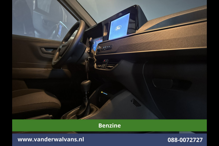 Ford Transit Courier 1.0 Trend 101pk Benzine L1H1 Euro6 Airco | Apple Carplay | Cruisecontrol | Parkeersensoren Android Auto, Verwarmbare Spiegels