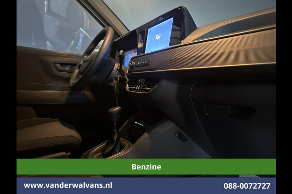 Ford Transit Courier 1.0 Trend 101pk Benzine L1H1 Euro6 Airco | Apple Carplay | Cruisecontrol | Parkeersensoren Android Auto, Verwarmbare Spiegels