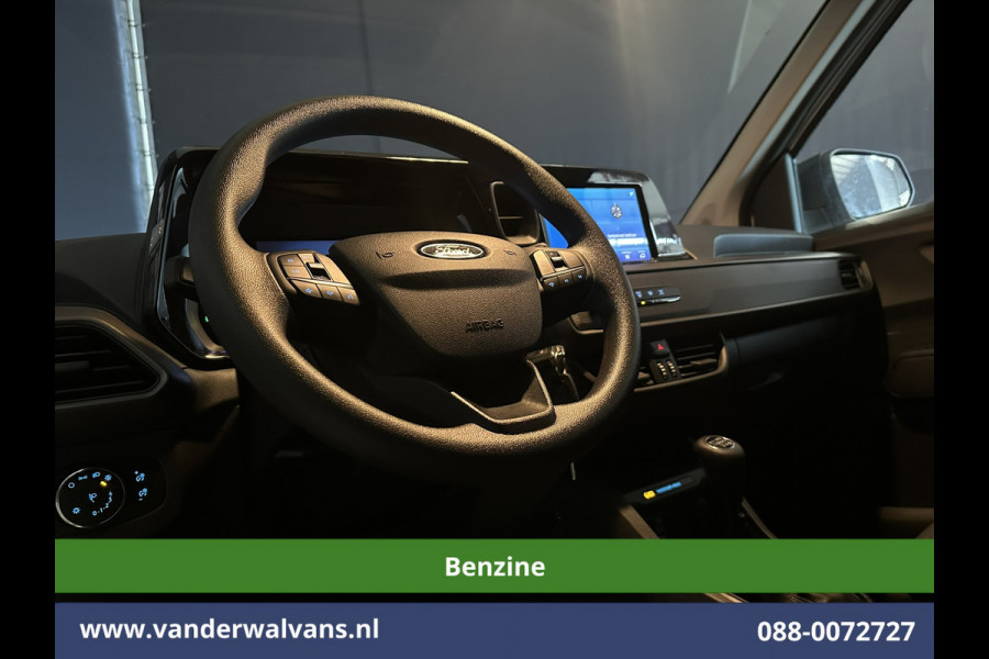 Ford Transit Courier 1.0 Trend 101pk Benzine L1H1 Euro6 Airco | Apple Carplay | Cruisecontrol | Parkeersensoren Android Auto, Verwarmbare Spiegels