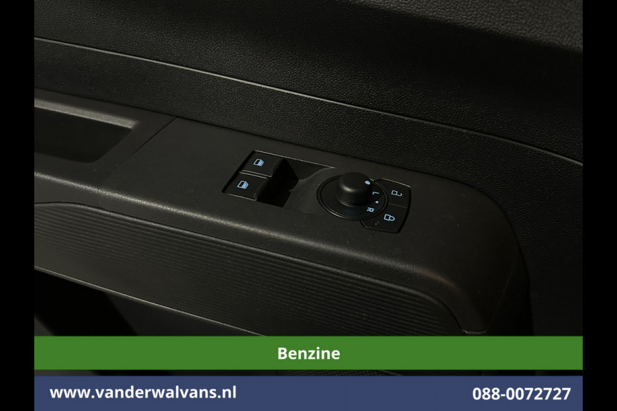 Ford Transit Courier 1.0 Trend 101pk Benzine L1H1 Euro6 Airco | Apple Carplay | Cruisecontrol | Parkeersensoren Android Auto, Verwarmbare Spiegels