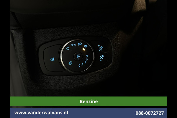 Ford Transit Courier 1.0 Trend 101pk Benzine L1H1 Euro6 Airco | Apple Carplay | Cruisecontrol | Parkeersensoren Android Auto, Verwarmbare Spiegels