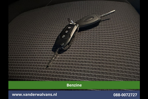 Ford Transit Courier 1.0 Trend 101pk Benzine L1H1 Euro6 Airco | Apple Carplay | Cruisecontrol | Parkeersensoren Android Auto, Verwarmbare Spiegels