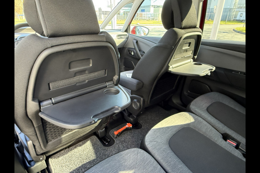 Citroën C4 Spacetourer BWJ 2021 | 1.2T 131PK AUTOMAAT | TREKHAAK | EL KOFFERKLEP | CAMERA A | 17'' LMV | PDC 2X | PARK PILOT | NAVI | CLIMA |