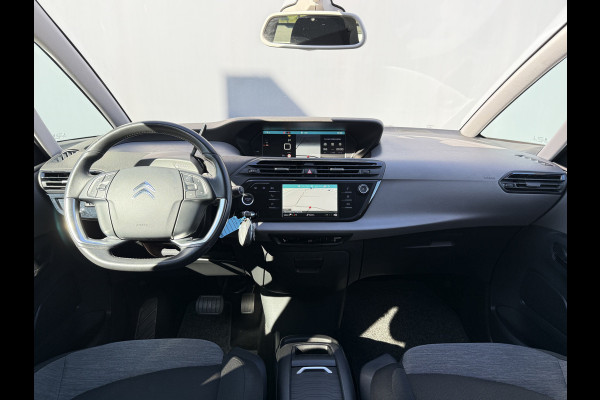 Citroën C4 Spacetourer BWJ 2021 | 1.2T 131PK AUTOMAAT | TREKHAAK | EL KOFFERKLEP | CAMERA A | 17'' LMV | PDC 2X | PARK PILOT | NAVI | CLIMA |