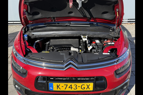 Citroën C4 Spacetourer BWJ 2021 | 1.2T 131PK AUTOMAAT | TREKHAAK | EL KOFFERKLEP | CAMERA A | 17'' LMV | PDC 2X | PARK PILOT | NAVI | CLIMA |