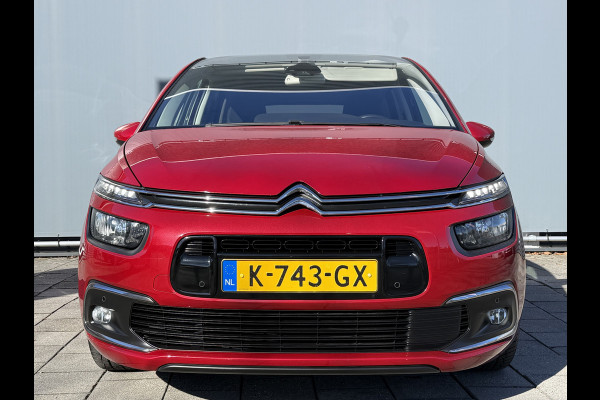 Citroën C4 Spacetourer BWJ 2021 | 1.2T 131PK AUTOMAAT | TREKHAAK | EL KOFFERKLEP | CAMERA A | 17'' LMV | PDC 2X | PARK PILOT | NAVI | CLIMA |