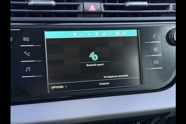 Citroën C4 Spacetourer BWJ 2021 | 1.2T 131PK AUTOMAAT | TREKHAAK | EL KOFFERKLEP | CAMERA A | 17'' LMV | PDC 2X | PARK PILOT | NAVI | CLIMA |