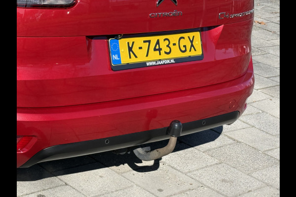 Citroën C4 Spacetourer BWJ 2021 | 1.2T 131PK AUTOMAAT | TREKHAAK | EL KOFFERKLEP | CAMERA A | 17'' LMV | PDC 2X | PARK PILOT | NAVI | CLIMA |