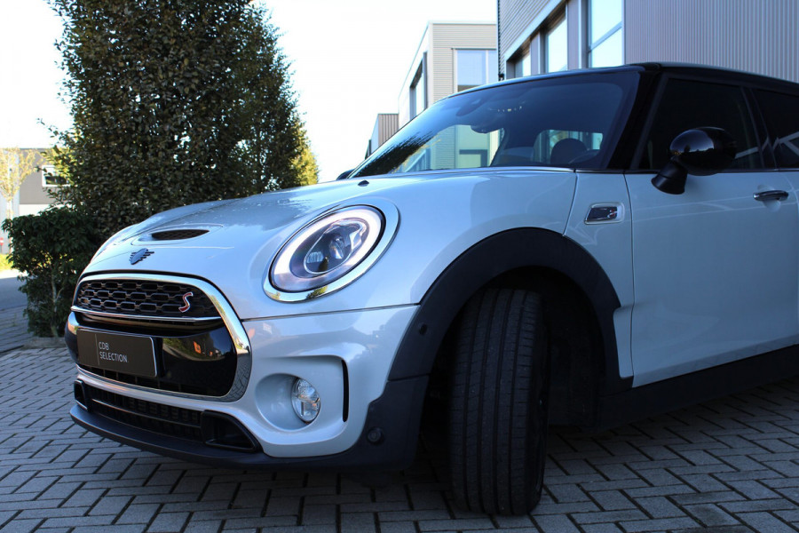 MINI Clubman 2.0 Cooper S Serious Business | Head Up | Pano | Vol Leder | Led