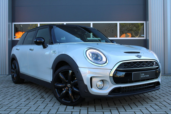 MINI Clubman 2.0 Cooper S Serious Business | Head Up | Pano | Vol Leder | Led