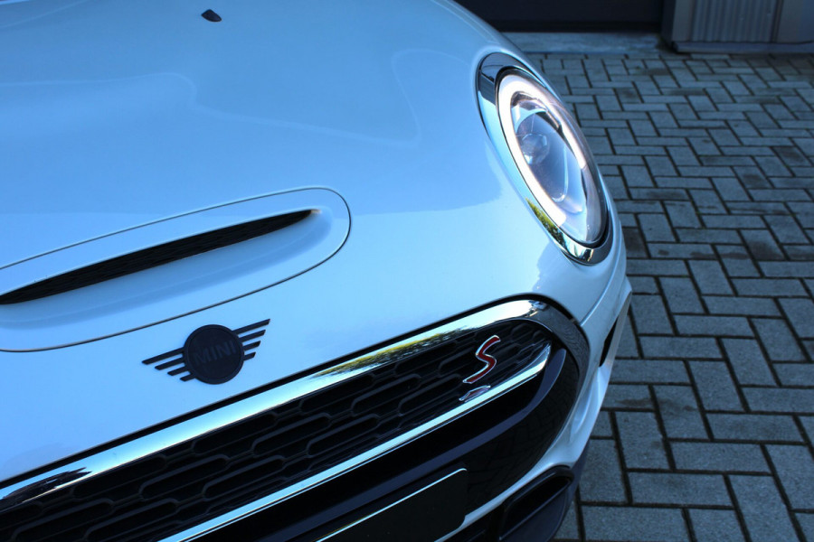 MINI Clubman 2.0 Cooper S Serious Business | Head Up | Pano | Vol Leder | Led