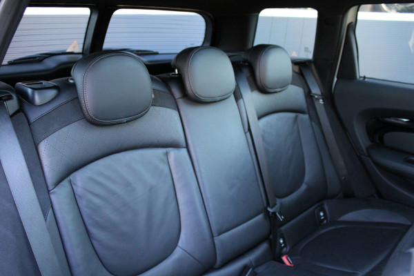 MINI Clubman 2.0 Cooper S Serious Business | Head Up | Pano | Vol Leder | Led