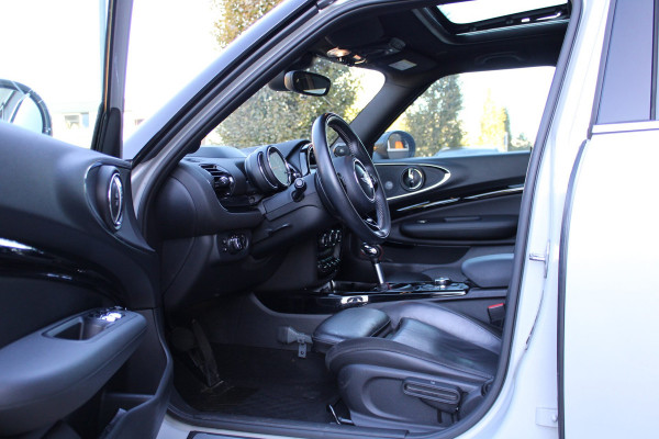 MINI Clubman 2.0 Cooper S Serious Business | Head Up | Pano | Vol Leder | Led