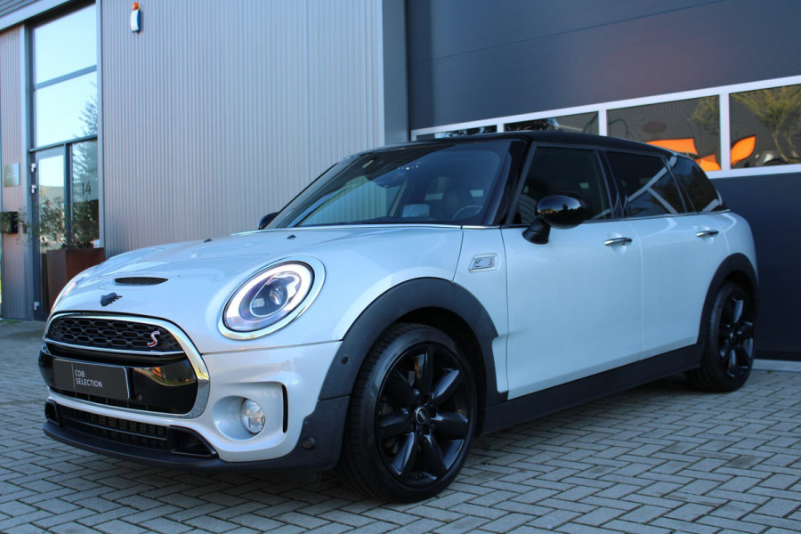 MINI Clubman 2.0 Cooper S Serious Business | Head Up | Pano | Vol Leder | Led