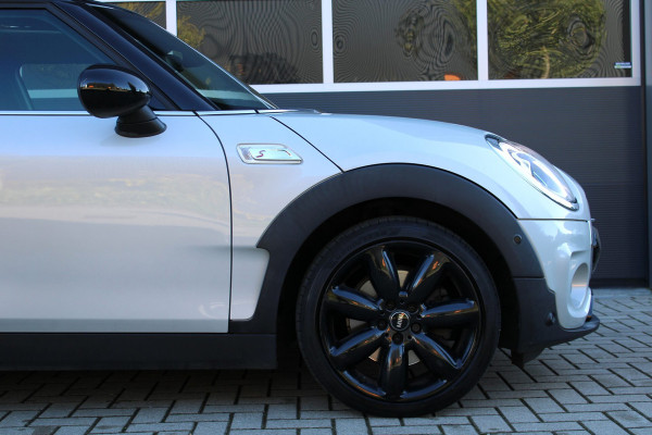 MINI Clubman 2.0 Cooper S Serious Business | Head Up | Pano | Vol Leder | Led