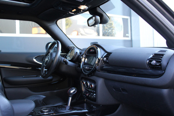 MINI Clubman 2.0 Cooper S Serious Business | Head Up | Pano | Vol Leder | Led
