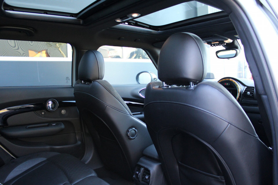 MINI Clubman 2.0 Cooper S Serious Business | Head Up | Pano | Vol Leder | Led