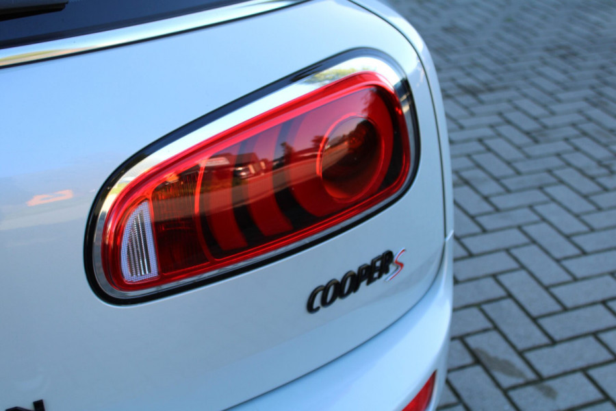 MINI Clubman 2.0 Cooper S Serious Business | Head Up | Pano | Vol Leder | Led