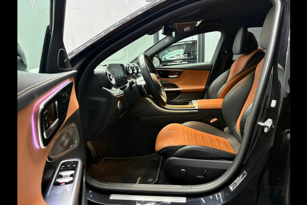 Mercedes-Benz C-Klasse 180 AMG Line
