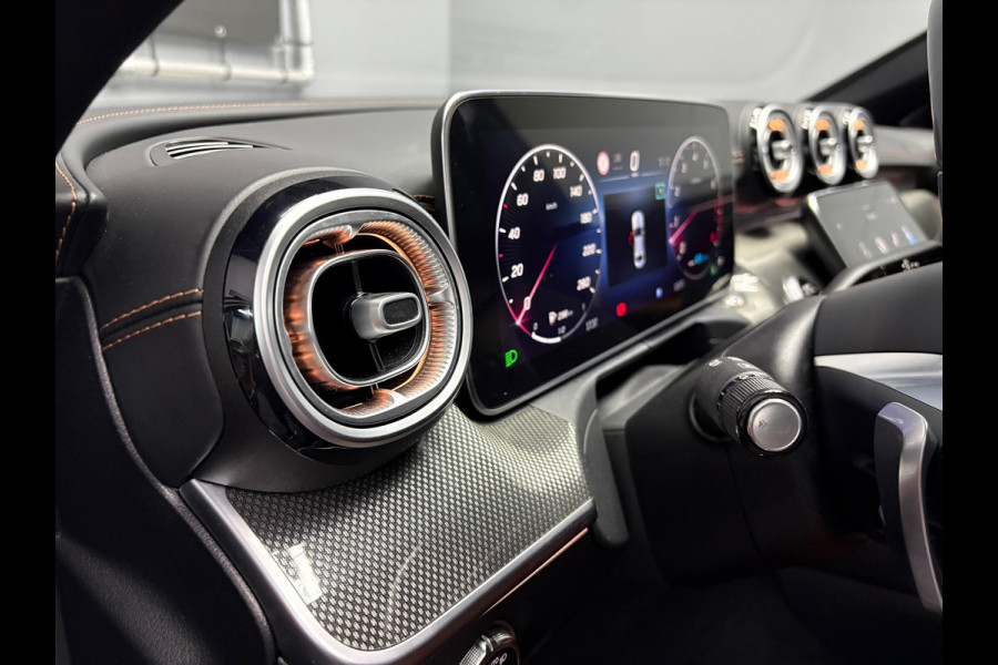 Mercedes-Benz C-Klasse 180 AMG Line