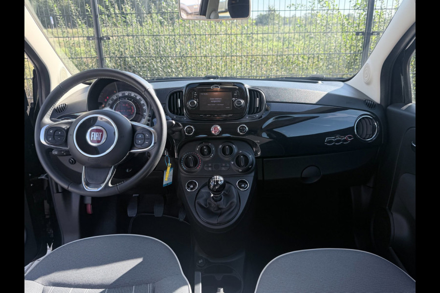 Fiat 500C 0.9 TwinAir Turbo Lounge | Cabrio | PDC | Bluetooth |