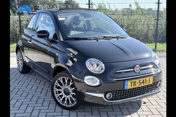 Fiat 500C 0.9 TwinAir Turbo Lounge | Cabrio | PDC | Bluetooth |