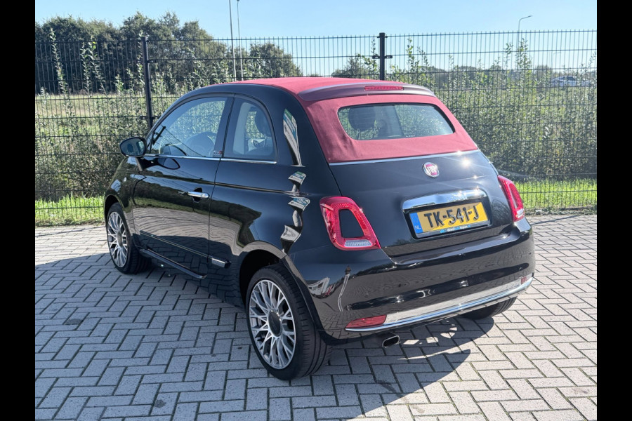 Fiat 500C 0.9 TwinAir Turbo Lounge | Cabrio | PDC | Bluetooth |
