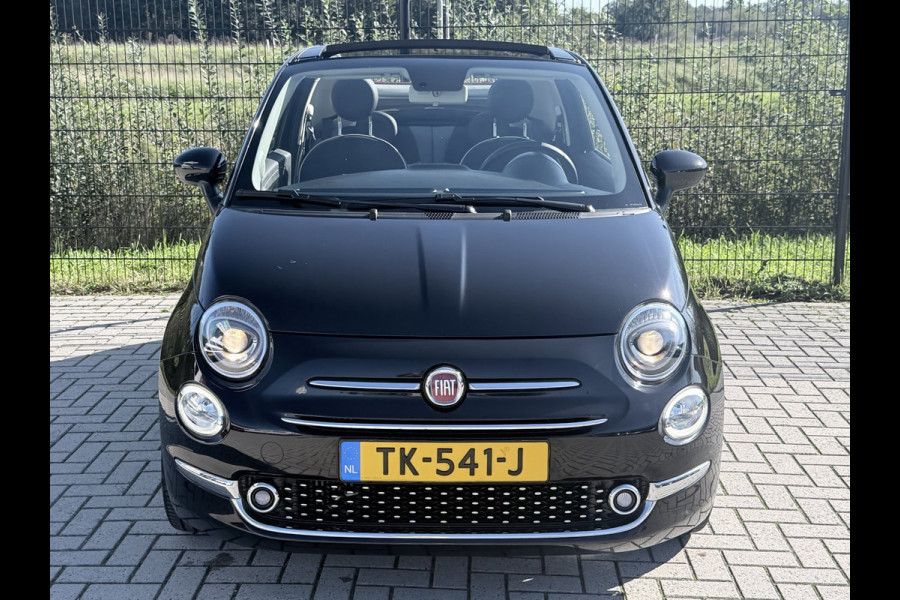 Fiat 500C 0.9 TwinAir Turbo Lounge | Cabrio | PDC | Bluetooth |
