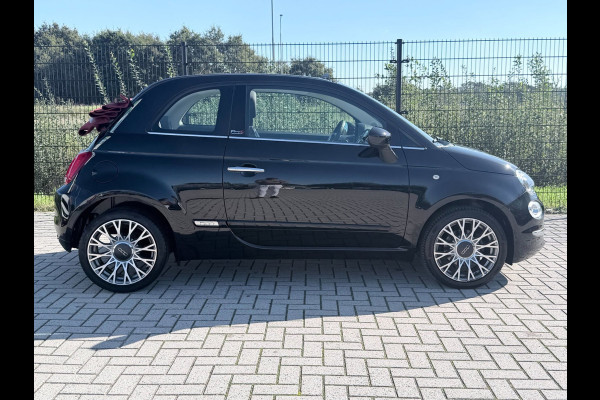 Fiat 500C 0.9 TwinAir Turbo Lounge | Cabrio | PDC | Bluetooth |