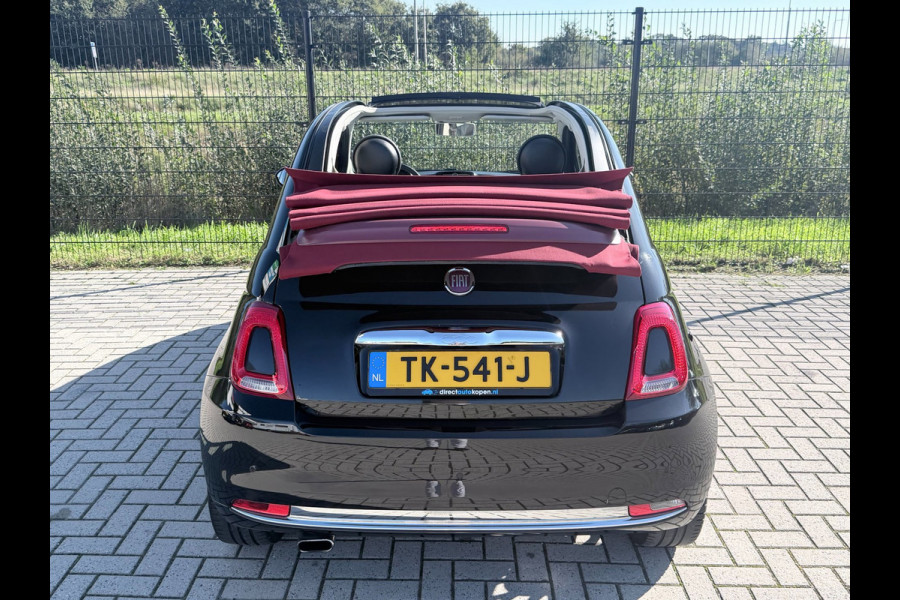 Fiat 500C 0.9 TwinAir Turbo Lounge | Cabrio | PDC | Bluetooth |