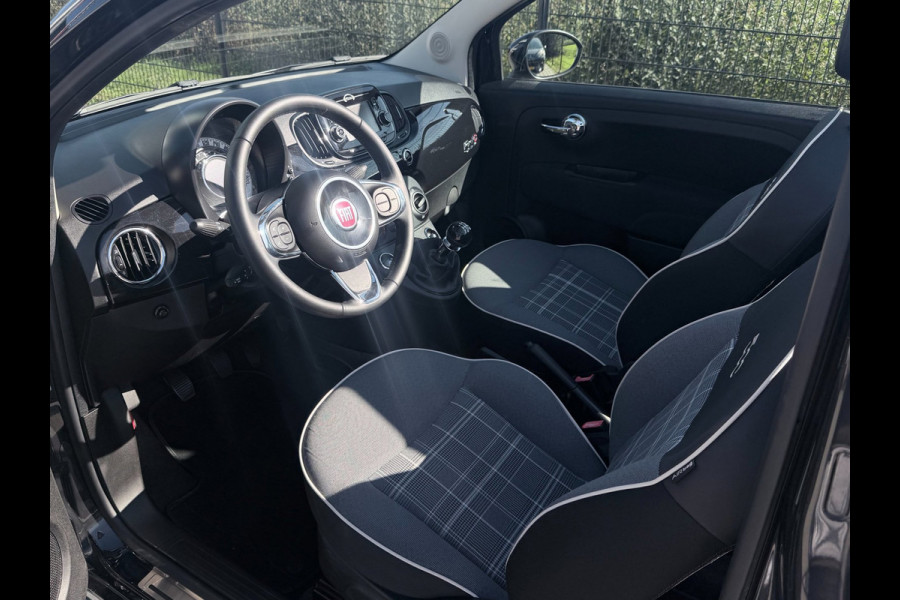 Fiat 500C 0.9 TwinAir Turbo Lounge | Cabrio | PDC | Bluetooth |