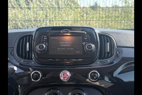 Fiat 500C 0.9 TwinAir Turbo Lounge | Cabrio | PDC | Bluetooth |