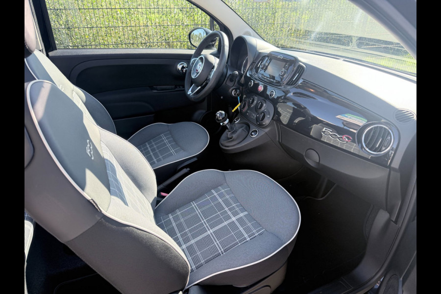 Fiat 500C 0.9 TwinAir Turbo Lounge | Cabrio | PDC | Bluetooth |