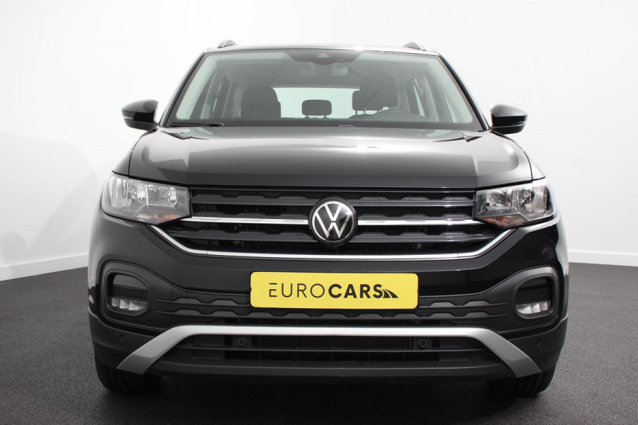 Volkswagen T-Cross 1.0 TSI 110pk DSG Life Navigatie Adaptive Cruise Control Lane/Side Assist Camera Stoelverwarming