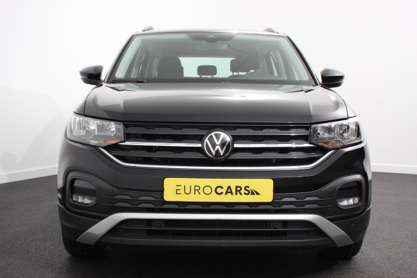 Volkswagen T-Cross 1.0 TSI 110pk DSG Life Navigatie Adaptive Cruise Control Lane/Side Assist Camera Stoelverwarming