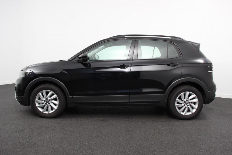 Volkswagen T-Cross 1.0 TSI 110pk DSG Life Navigatie Adaptive Cruise Control Lane/Side Assist Camera Stoelverwarming