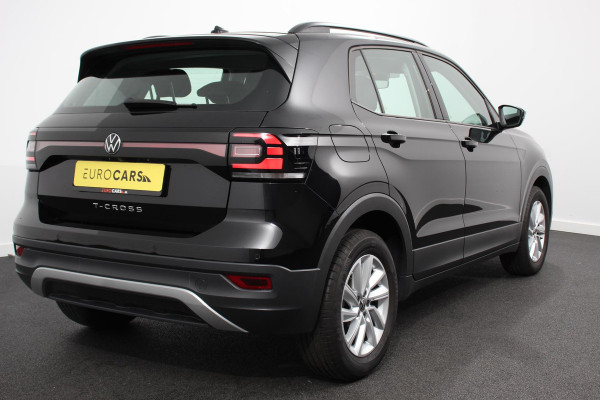 Volkswagen T-Cross 1.0 TSI 110pk DSG Life Navigatie Adaptive Cruise Control Lane/Side Assist Camera Stoelverwarming