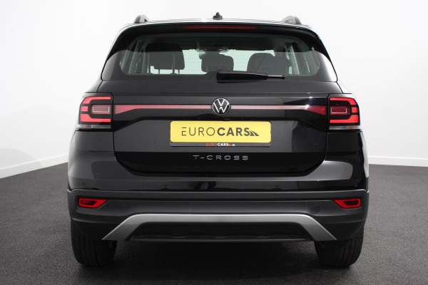 Volkswagen T-Cross 1.0 TSI 110pk DSG Life Navigatie Adaptive Cruise Control Lane/Side Assist Camera Stoelverwarming