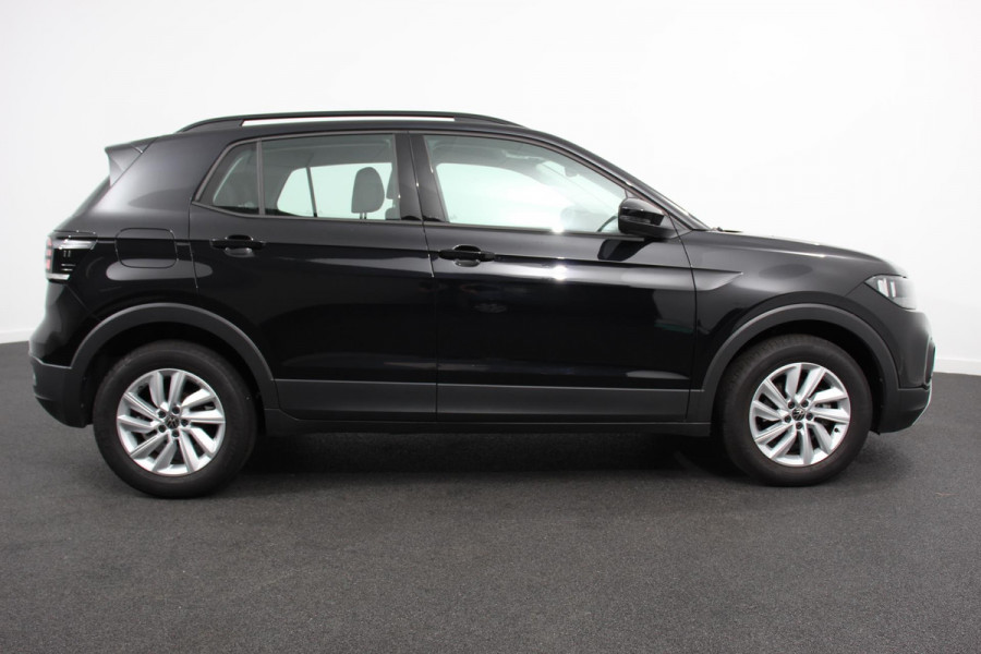 Volkswagen T-Cross 1.0 TSI 110pk DSG Life Navigatie Adaptive Cruise Control Lane/Side Assist Camera Stoelverwarming