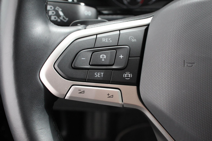 Volkswagen T-Cross 1.0 TSI 110pk DSG Life Navigatie Adaptive Cruise Control Lane/Side Assist Camera Stoelverwarming