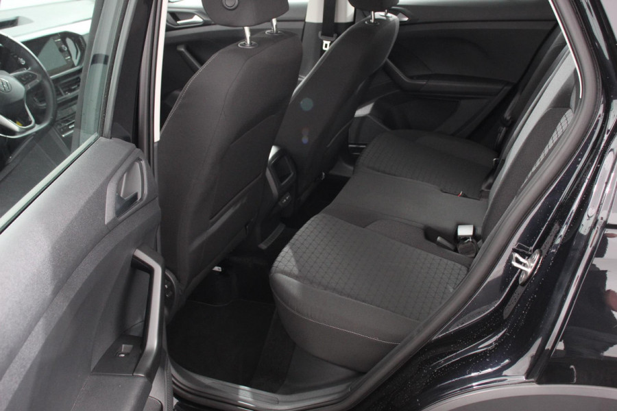 Volkswagen T-Cross 1.0 TSI 110pk DSG Life Navigatie Adaptive Cruise Control Lane/Side Assist Camera Stoelverwarming