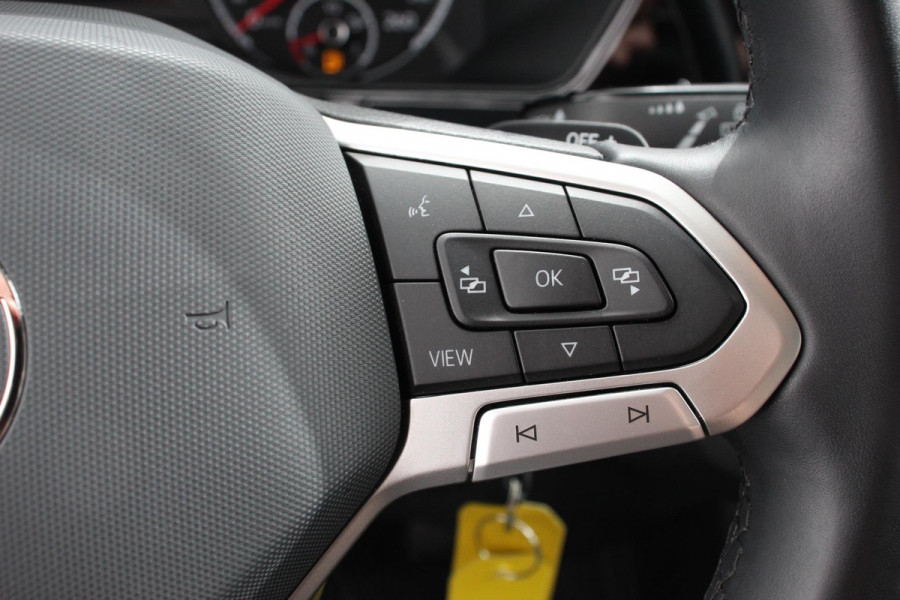 Volkswagen T-Cross 1.0 TSI 110pk DSG Life Navigatie Adaptive Cruise Control Lane/Side Assist Camera Stoelverwarming